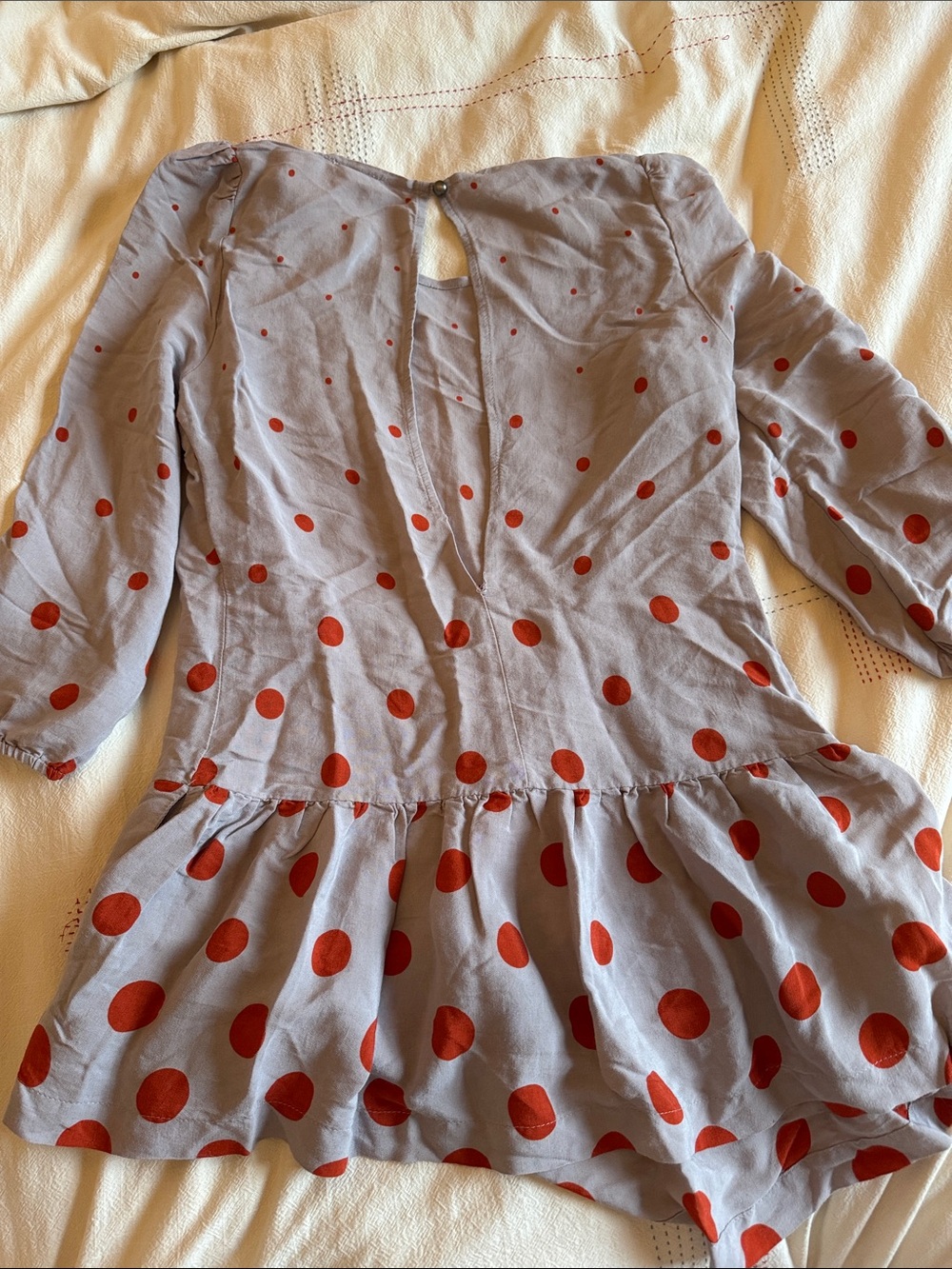 Lot of 3 summer dresses - Picture 6 of 6